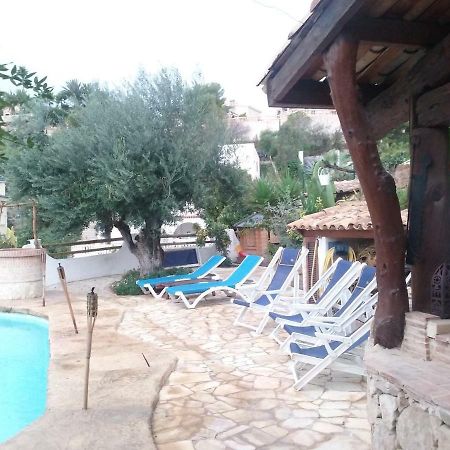 Studio Alba Beach El Campello Buitenkant foto