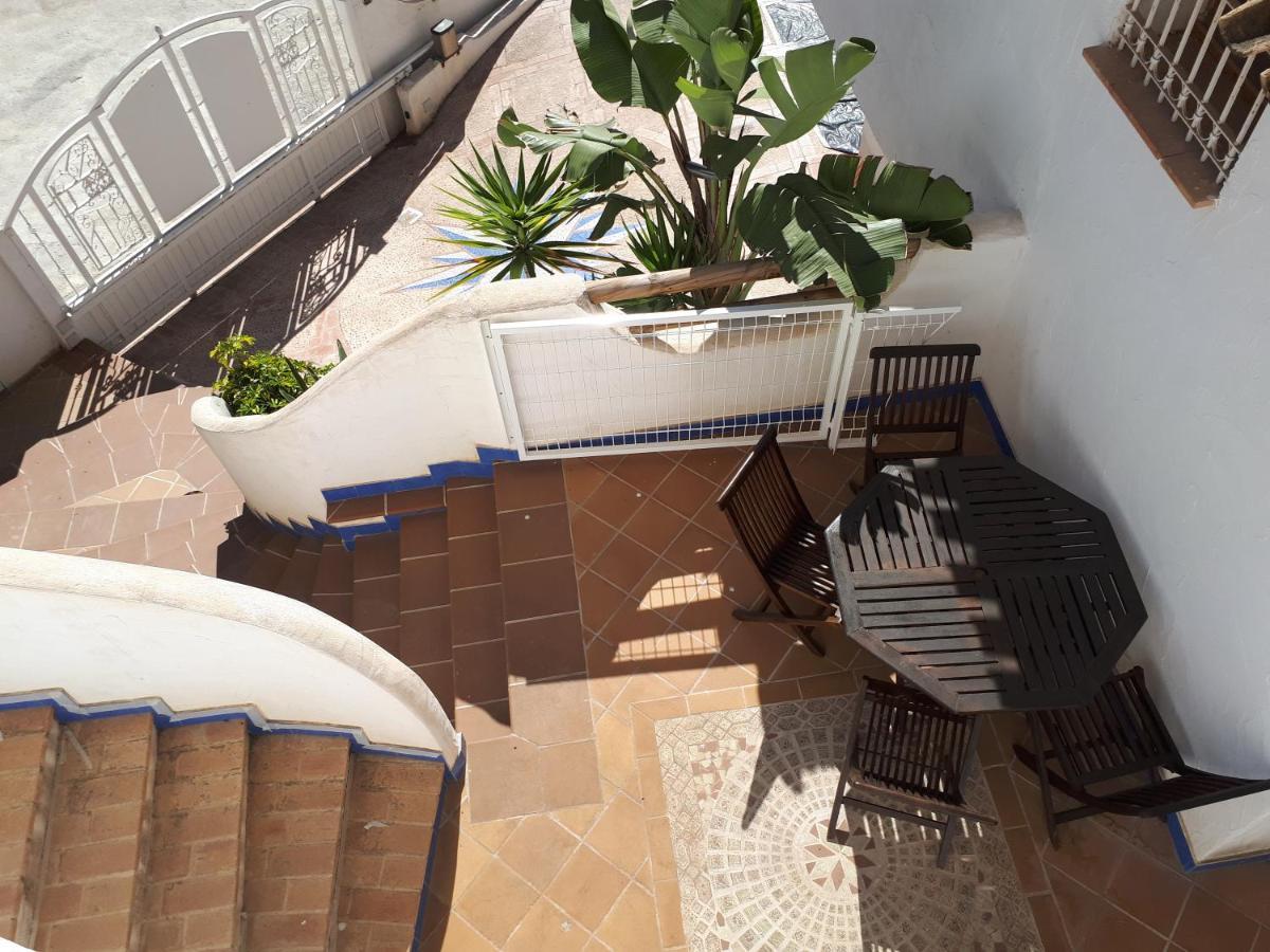 Studio Alba Beach El Campello Buitenkant foto