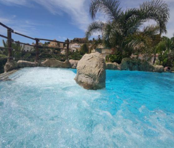 Studio Alba Beach El Campello Buitenkant foto