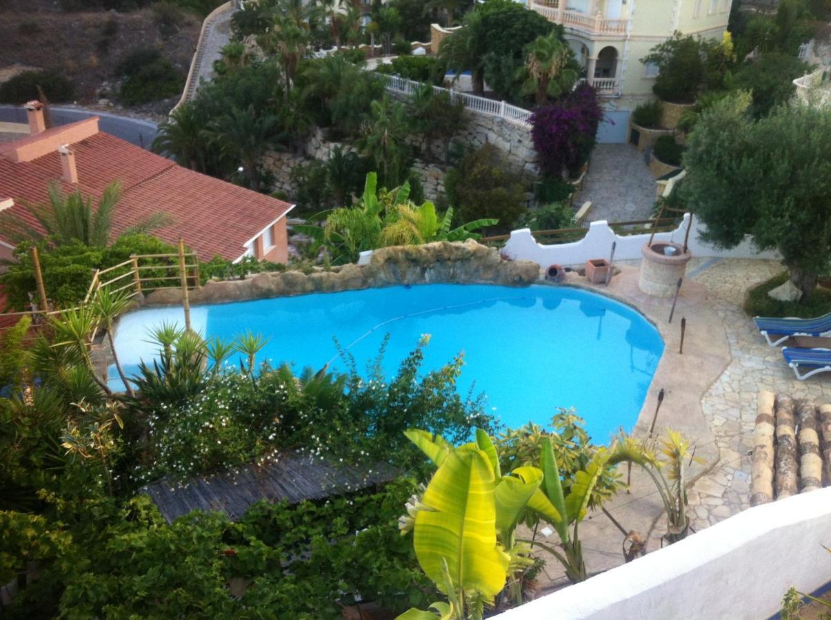 Studio Alba Beach El Campello Buitenkant foto