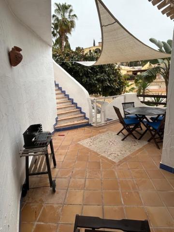 Studio Alba Beach El Campello Buitenkant foto