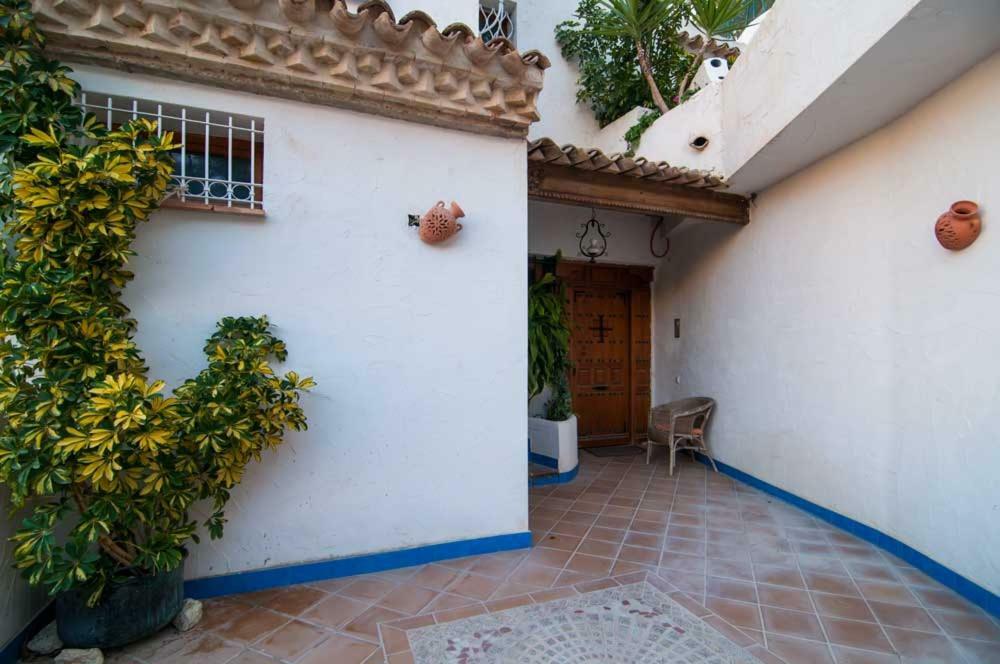 Studio Alba Beach El Campello Buitenkant foto